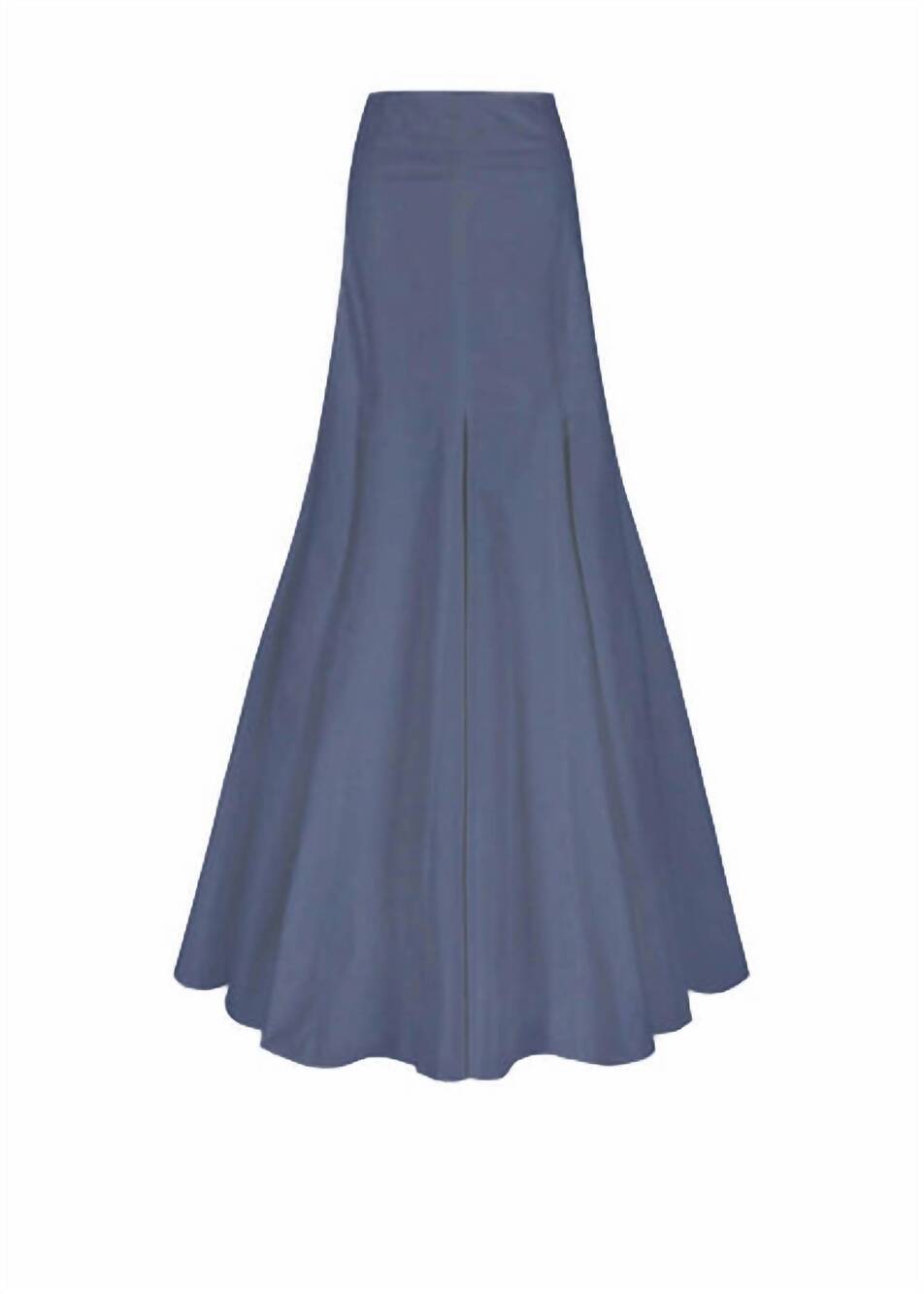 NEW BERNADETTE women's aurelia skirt in mid blue